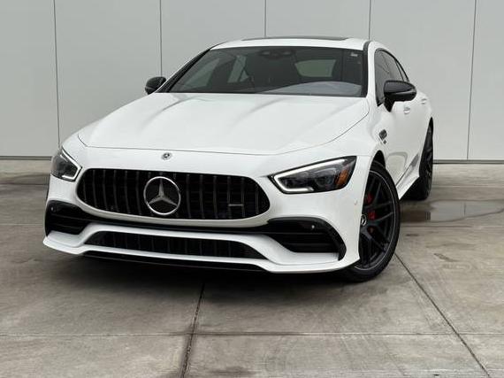 MERCEDES-BENZ AMG GT 2022 W1K7X5KBXNA054175 image